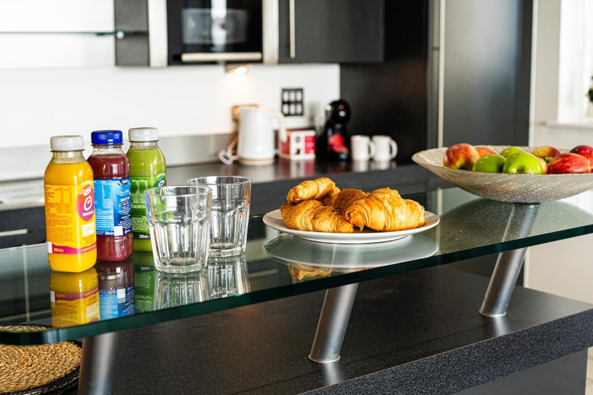 Appartamento Excel Waterfront Serenity Londra