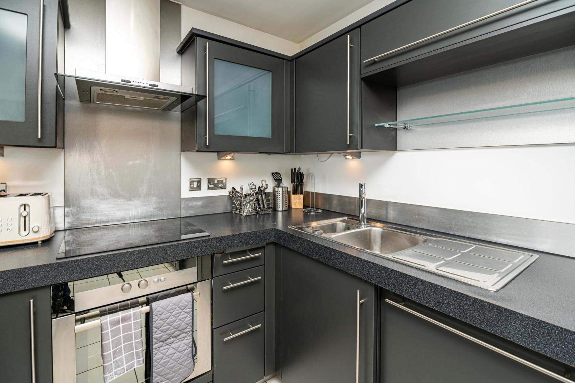 Excel Waterfront Serenity Appartamento *