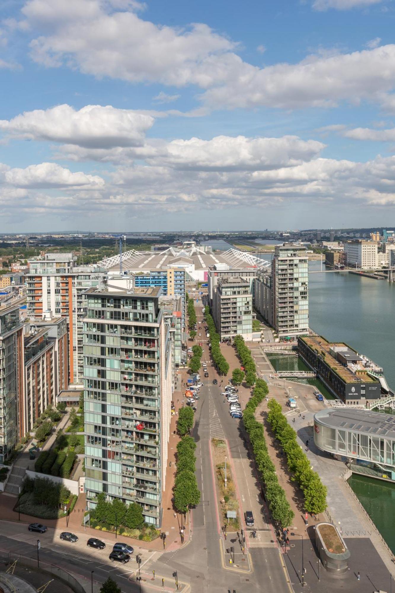 Appartamento Excel Waterfront Serenity