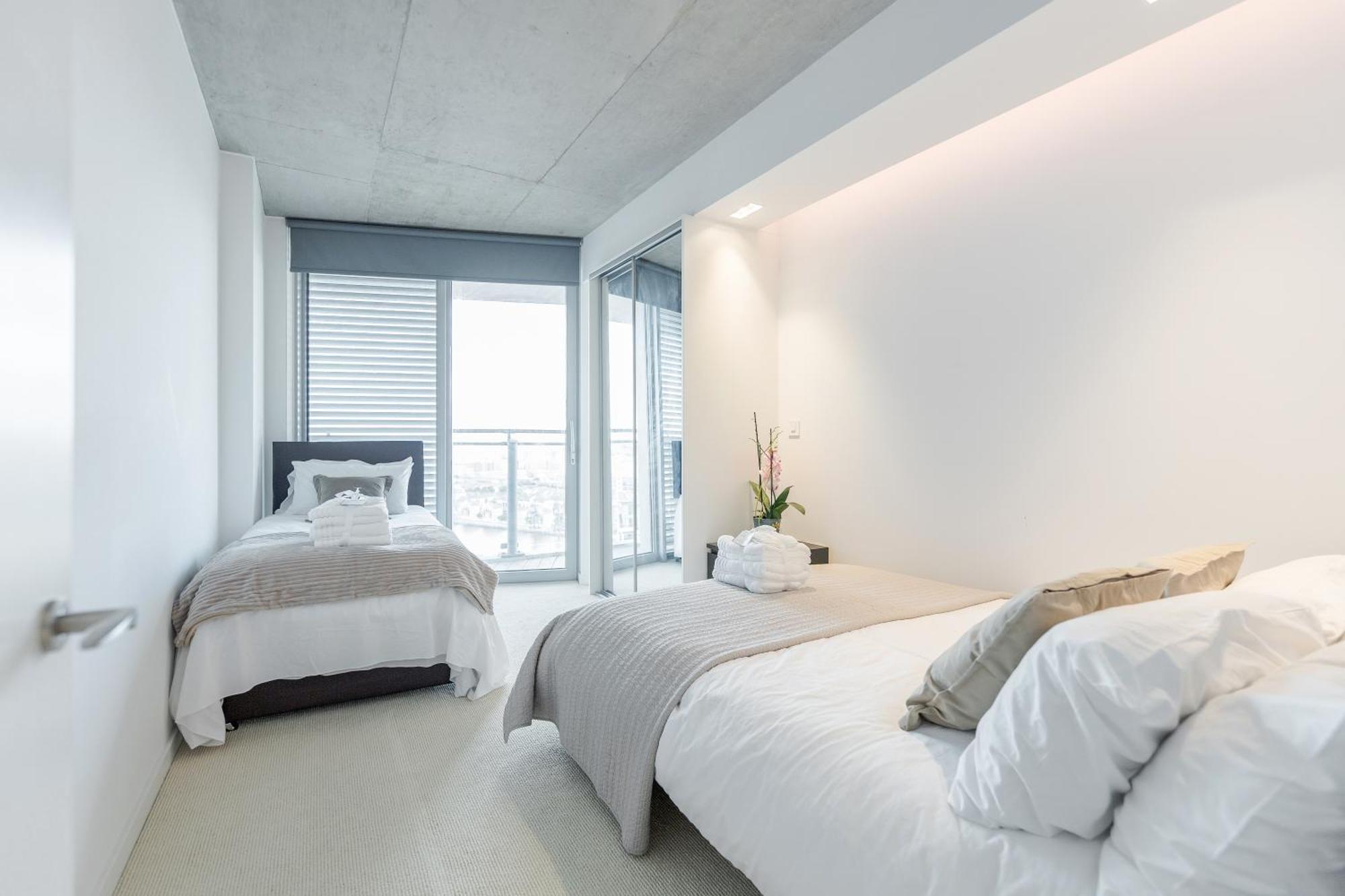 Excel Waterfront Serenity * Londra
